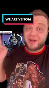 Agony Symbiote Venom