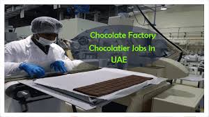 Apply For Chocolate Factory Staff Uae Chef Jobs Chocolate Factory Company Job