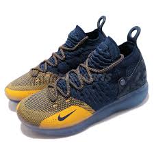 Details About Nike Zoom Kd 11 Ep Xi Chinese Zodiac Michigan Kevin Durant Navy Shoes Ao2605 400