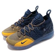 details about nike zoom kd 11 ep xi chinese zodiac michigan kevin durant navy shoes ao2605 400