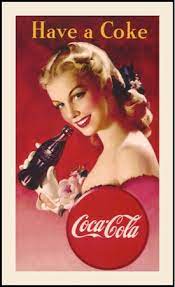 From the 1930s into the 1940s, coca cola pushed the. Coca Cola Pepsi Cola In The 1940s Joanneodonnell
