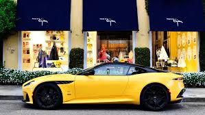 Image result for New Yellow 2019 Aston Martin