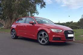 Audi A3 Sportback 2018 Luxury Cars Car Audi A3 Sportback