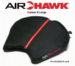 Details About Airhawk Motorcycle Seat Cushion Cruiser R Large Fa Cruiser R Revb