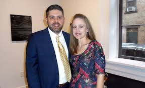 The Proprietors Ball at Hudson Hall Attended by Melvilles