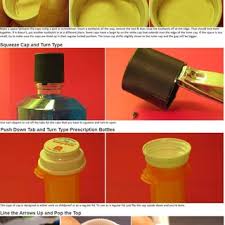 How to open a stubborn jar lid. How To Make Evil Childproof Caps Easy To Open 10 Steps With Pictures Instructables