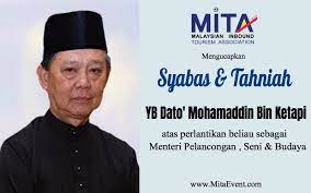 Mahathir mohamad melalui kerajaan pakatan harapan. Kami Di Malaysian Inbound Tourism Association Mita Facebook