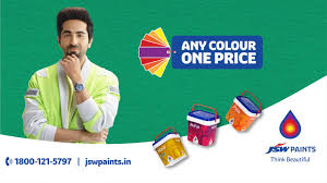 Maybe you would like to learn more about one of these? Any Colour One Price Says Jsw Paints Takes Cheeky Jab At Nerolac Asian Paints