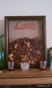 Framed dried flower floral taxidermy pressed glass nature art vintage wall decor. A Shadow Box Is A Great Way To Display Dried Rose Petals From A Special Someone I Purchased This 11x14 Frame The Dried Rose Petals Rose Crafts Diy Shadow Box