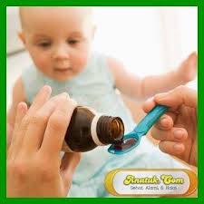 Obat Batuk Bayi 10 Bulan Yang Aman Dan Berkhasiat Ampuh Bayi Pengikut Bulan