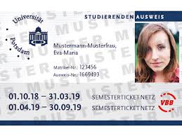 Upload your own photos, resize elements, change color schemes and fonts and make any other changes you see fit. Potsdam University S Chip Card Puck Organizing Your Studies Studying Studies University Of Potsdam