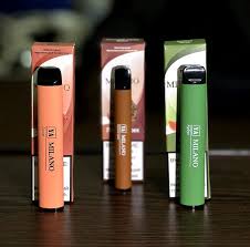 Milano 1200 puffs Disposable Pod Price in Pakistan