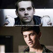 Aug 23, 2020 · stiles made it clear that whenever his friends needed him, he'd be there, with this line and derek hale in his car. Pin On Sterek