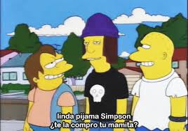 Los Simpsons — 6x08: Lisa y los deportes