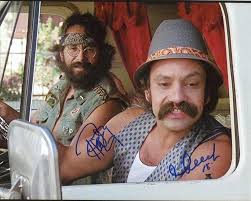 Cheech and chong's next movie. Cheech And Chong Signed Autograph 8x10 Photo Auto Authentic Proof 1923647763