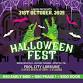 LIQUID PRESENTS | POOL CITY HALLOWEEN event image