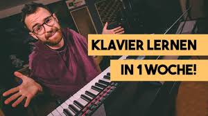 Kann Ich In 7 Tagen Klavier Spielen Lernen Selbstexperiment Youtube „wir sind über 50 und lernen klavier spielen. vier frauen und zwei männer aus der klavierklasse overfifty misfits sprechen in diesem dokumentarfilm über ihre schwierigkeiten aber auch ihre freuden das klavierspielen in späteren. kann ich in 7 tagen klavier spielen lernen selbstexperiment