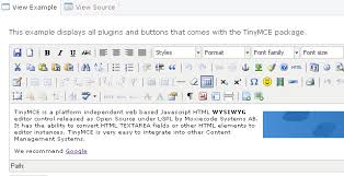 Publishing on the web is very easy using the composer's one button publish feature. 20 Excellent Free Rich Text Editors Webdesigner Depot Webdesigner Depot Blog Archive