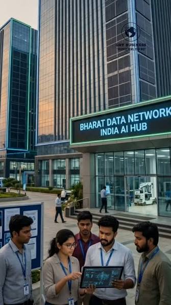 https://linktw.in/vswWrb 💻 India's Data Center Boom: The Real Story Behind 1 Lakh Jobs by 2030! 🚀🇮🇳 India's digital revolution is fueling a massive data center expansion. 🌐 From AI and cloud computing