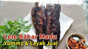 Lagi mencari inspirasi resep nila bakar teflon yang unik? Lele Bakar Madu Super Yummy Dan Layak Jual Youtube