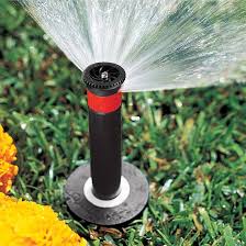 Amazon.Com : Rain-Bird 5000 Series Rotor Sprinkler Head - 5004 Pc Model,  Adjustable 40-360 Degree Part-Circle, 4 Inch Pop-Up Lawn Sprayer Irrigation  System - 25 To 50 Feet Water Spray Distance (Y54007) (