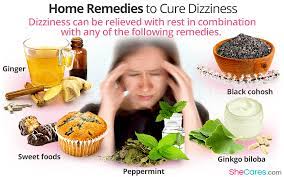Home Remedies To Cure Dizziness | Shecares