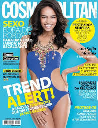 Ana sofia martins explica como conheceu o marido david fonseca. Ana Sofia Martins Cosmopolitan Magazine August 2015 Cover Photo Portugal