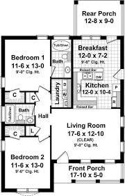 Are you trying to depending on the size of your lot and the other rooms in the home, this number of bedrooms and number of baths can have a wide range of square footage. 2 Bedroom 2 Bath Coastal House Plan Alp 05ne Two Bedroom House Bedroom House Plans Cottage Style House Plans