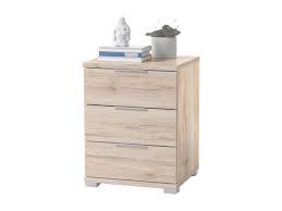 San remo eiche schieferfarben / couchtisch universal von trendteam eiche s… flügelmaß 880 x 2035 mm (breite x höhe). Nachttisch San Remo Eiche 46 Cm X 42 Cm Universal 0124008201