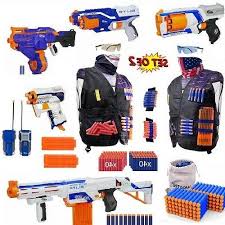 4.5 out of 5 stars with 81 ratings. Nerf Gun N Strike Darts Toy Blasters Elite Guns