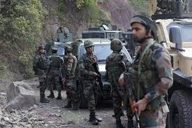 Terrorists in Kashmir | Several terrorists killed in Jammu and Kashmir says  army official majority from Pakistan dgtl - Anandabazar