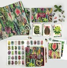 Maybe you would like to learn more about one of these? Houseplant Jungle 1000 Piece Jigsaw Puzzle By Troy Litten 9780735359611 Booktopia