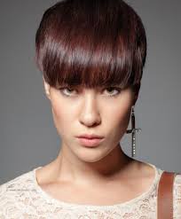 Short hair with long bangs. Short Hair Styles With Fringe 2020 Novocom Top
