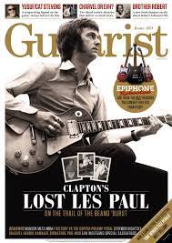 Kitsch, hair coils, transparent, 8 pieces. Guitarist Issue 02 2021