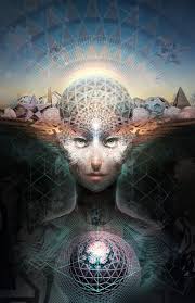 It is all around us and is one of the very few subjects that satisfy both the left brain and right brain hemispheres simultaneously. Sacred Geometry Art