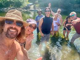 River kayak and canoe rentals available