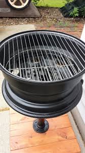 The typical charcoal grill can do more than just char meat. Diy Charcoal Bbq Grill Novocom Top
