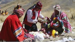 La fe centrada en la pachamama convive en muchos casos con el cristianismo. Dia De La Pachamama Conoce Que Se Celebra El Primero De Agosto Edicion Correo