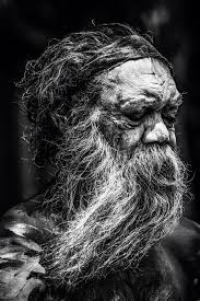 The Elder Aboriginal Man Australian Photography Aboriginal People