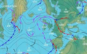 Synoptic Weather Charts Weather And Climate