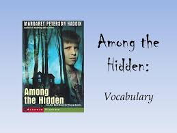 Yalsa popular paperbacks for young adults; Ppt Among The Hidden Vocabulary Powerpoint Presentation Free Download Id 1859666