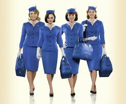 The Girls Pan Am Bob D Amico Promo Photoshoot Azafata De Vuelo Auxiliar De Vuelo Vuelo