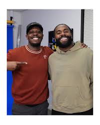 Lemar Griffin Films | The Studio space is off to a good start! Got the opportunity to do a brand photo shoot with one of the best athletes in the world... | Instagram