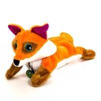 Animal Jam Sidekix Fox Plush Animal Jam Animal Jam Play Wild Fox Plush