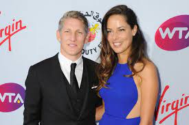 Born on 1st august, 1984 in kolbermoor, germany, he is famous for football world champion with germany. Bastian Schweinsteiger To Tie The Knot With Tennis Star Girlfriend Ana Ivanovic Days After Final London Evening Standard Evening Standard