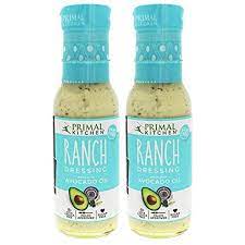 Plus, be sure to check out the other products you can possibly sample. Primal Kitchen Organic Ranch Dressing Avocado Oil Based Vegan Paleo Approved 8 Oz X 2 Pack Walmart Com Walmart Com