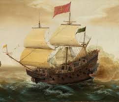 .kapal layar restaurant, langkawi on tripadvisor: File Spanish Galleon Firing Its Cannon Jpg Wikimedia Commons
