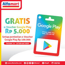 According to alfamart philippines coo harvey ong, it represents a. Alfamart On Twitter Gratis Rp 5 000 E Voucher Google Play Setiap Pembelian E Voucher Google Play Senilai Rp 100 000di Alfamart Terdekat Jangan Tunggu Nanti Serbu Sebelum Kehabisan Bonus Dan Pembelian