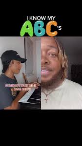 #duet with @lhvmusic Tag a Parent/Teacher/Child #iknowmyabcs #abc #trap  #remix #kids #kidsongs #childrensong