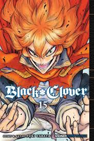You will get amazing rewards and upgrade in your. Black Clover Vol 15 Manga Books